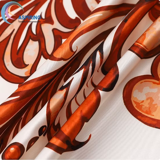 100% полиэстер атласная ткань/ткань Minimatt/ткань эпонж/ткань тафты